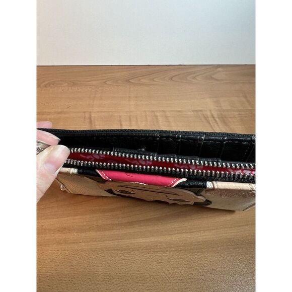 Loungefly Disney LILO & STITCH & Scrump Crossbody Bifold Wallet Missing Strap - Picture 6 of 8